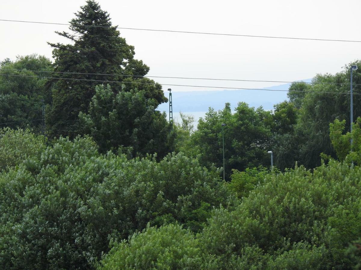 Petra Apartmanhaz Badacsonytomaj Exterior foto